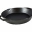 Cast Iron Skillet + 2 Handles