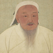 Genghis Khan's Avatar