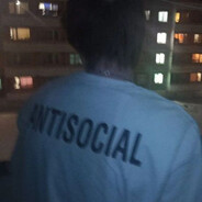 i don’t see people around me