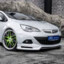 Opel Astra J GTC