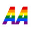 A.A.