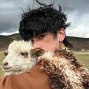 喜欢你身上的香水味