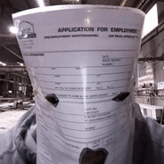 the job application boogieman