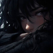 一只黑色的阿宋