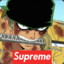 Supreme Zoro