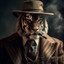 Mafia Lion