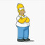 Homer Simpson
