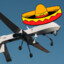 PredatorDroneInMexicanAirspace