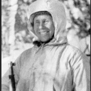 S1mo häyhä (PIRKKA)