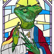 LizardJesus