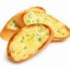 the garlic bread in ur oven