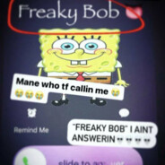 Freaky Bob