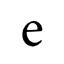 Euler&#039;s number