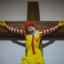 Ronald &quot;Christ&quot; McDonald