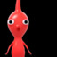 the red pikmin