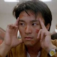 你觉得你能阻止我？