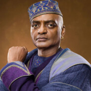 Kingsley Shacklebolt