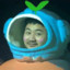 西瓜冰淇淋