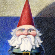 Daddy Gnome