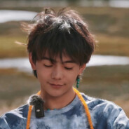 纯真男孩来自然日卡