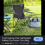 Folding Trail Camping Chair