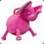 Pink Elephant