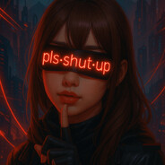 Pls·shut·up