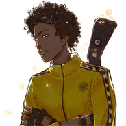 【刺客的18号~马海】