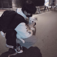 不用管我了我会自己捡垃圾吃