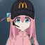 BocchiDonald&#039;s