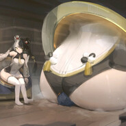 妲己把茶倒你嘴里