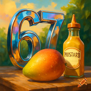 67 MANGO MUSTARD avatar