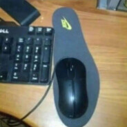 ACABOU MEU MOUSEPAD