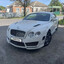 318 km/h PEEK BENTLEY GT 2008