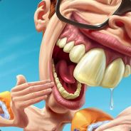 鸡鸡朝天射两边