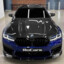 Bmw M5 Competition Peek