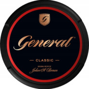 GENERAL SNUS