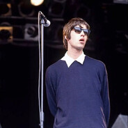 Liam Gallagher @bandit