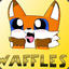 Waffles Fox