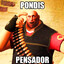 Pondis pensador