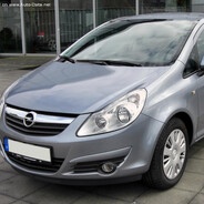 Opel Corsa D 1.2 Petrol 2009