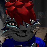 Zackery the Kitsune Fox