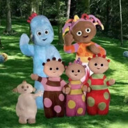 我是一只小绵羊可以给