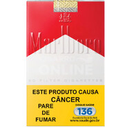 MARLBORO VERMELHO