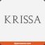 Krissa &lt;3