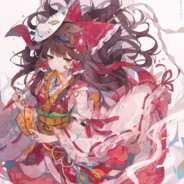 紅·白-Reimu