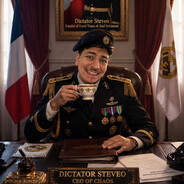 Dictator Mbappé