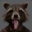 Evil Raccoon