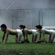Human Centipede