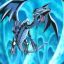 (CVC) blue Eyse Wiht Dragon